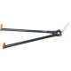 Cisaille multifonction a levier pour haie et gazon Fiskars (Par 4)