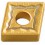 Plaquette amovible de tournage ISO, Désignation : CNMG 120412 M PMK 5025, Rayon d'angle : 1,2 (Par 10)