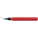 Poignée MB2000 rouge Vargus