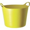 Seau souple universelle 26 L - jaune