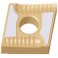 Plaquette amovible de tournage ISO, Désignation : CNMG 120408R-EC U 5035, Rayon d'angle : 0,8 (Par 10)