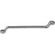 Clé a double anneau DIN838 17 x19 mm Bahco