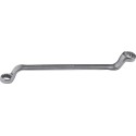 Clé a double anneau DIN838 8 x 9 mm Bahco