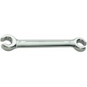 Clé a double anneau DIN3118 17x19mm ouverte Bahco