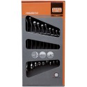 Ensemble clés mixtes - DIN3113B 10 pièces Bahco
