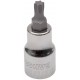 Douille male carré 1/2"T60 Bahco