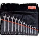 Ensemble clés mixtes - DIN3113A 11 pièces Bahco