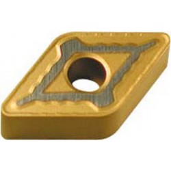 Plaquette amovible de tournage ISO, Désignation : DNMG 150608 R PMK 5030, Rayon d'angle : 0,8 (Par 10)
