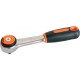Cliquet Reversible 1/4 6950Rn - Bahco 6950RN