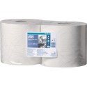 Papier essuie tout 420 Wisch- blanc 2plis 750 feuilles (Par 2)
