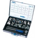 ABA Assortiment collier 135 NOVA 9mm