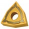 Plaquette amovible de tournage ISO, Désignation : WNMG 080408 F PMK 5025, Rayon d'angle : 0,8 (Par 10)