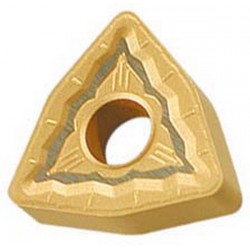 Plaquette amovible de tournage ISO, Désignation : WNMG 080408 M PMK 5025, Rayon d'angle : 0,8 (Par 10)