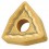 Plaquette amovible de tournage ISO, Désignation : WNMG 080408 M PMK 5025, Rayon d'angle : 0,8 (Par 10)