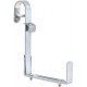 Supports de garde-corps Balcon Pourret, profonde, Galv.