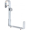 Supports de garde-corps Balcon Pourret, profonde, Galv.