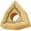 Plaquette amovible de tournage ISO, Désignation : WNMG 080408 R PMK 5025, Rayon d'angle : 0,8 (Par 10)