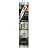 Sikaflex 260 151170 part cartouche n, 300 ml (noir) (Par 12)