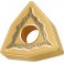 Plaquette amovible de tournage ISO, Désignation : WNMG 080412 R PK 5015, Rayon d'angle : 1,2 (Par 10)