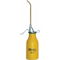 Burette platique PE 200ml