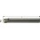 Barre d'alésage à filetage ISO pour l'usinage intérieur, Désignation : SIL 0020 P 16, Ø de queue 20 mm, Ø queue décalée 20 mm, Dimensions l : 170 mm