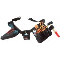 Porte-outils ceinture avec étui pour perceuse sans fil (Import Grande Bretagne) 1200x250x 40mm Plano