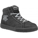 Chaussures de Sécurité Basket Montante Lion, S3 SRC,Taille 41