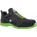 Chaussure de sécurité Green, S1P,Taille 46