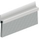 Bas de porte en aluminium avec brosse IBS 50 100cm