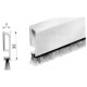 PDS-B-ZK-Joint de sol - Nr.0703191 blanc 100cm