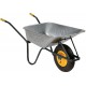 Brouette 90 litres - 516B/90 m - support basculant (Par 15)