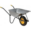 Brouette 90 litres - 516B/90 m - support basculant (Par 15)