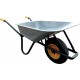 Brouette 90 litres - 516B/90 F - Rou pro - demontée (Par 15)