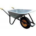 Brouette 90 litres - 516B/90 F - Rou pro - demontée (Par 15)