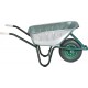 Brouette 116B/90 Roue gonflable 400 x 100 Fort