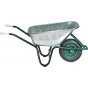 Brouette 116B/90 Roue gonflable 400 x 100 Fort
