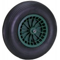 Roue gonflable 400 x 100 mm