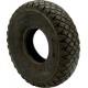 Pneu 260 x 85 mm Fort