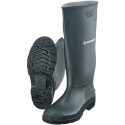 Botte de travail PVC Dunlop Pricemastor Taille 43, noir