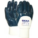 Gants Oxxa X-Nitrile- Pro,Strickb. ouverte ,Gr.10 (Par 12)