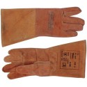Gants de soudage (argon) No. 10-1003 Taille L 1paires WELDAS