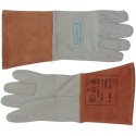 Gant de soudure Cuir supersoft L 1paires WELDAS