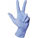 Gants de Protection Latex Grand Modèle 0446, Nitril,Gr.M(Boxa 100 St.)