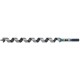 Mèche a bois 8 x 390/ 460mm Fisch