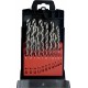 Foret bois HS Set 25- pièces 1 - 13mm FISCH