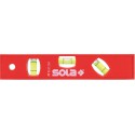 Niveau a bulle torpille 20 cm - Sola PTM 5 20