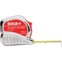 Mètre a ruban "Tri-Matic" 10m x 25mm Sola