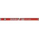 Niveau a bulle aluminium BigX 60 Sola