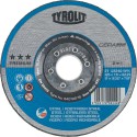 Disque abrasif Cerabond 230x7,0mm Tyrolit