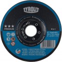 Disque abrasif A24Q-BFX 115x7,0mm Tyrolit